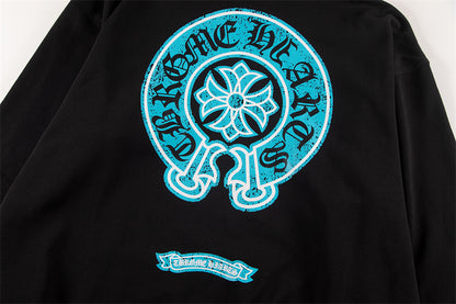 Chrome Hearts Graphic Hoodie | Luxury Streetwear
