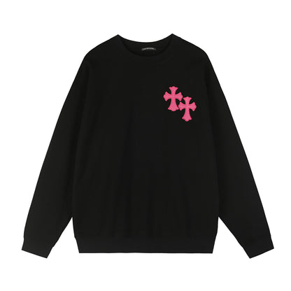 Chrome Hearts Graphic Sweatshirt | Luxury Streetwear