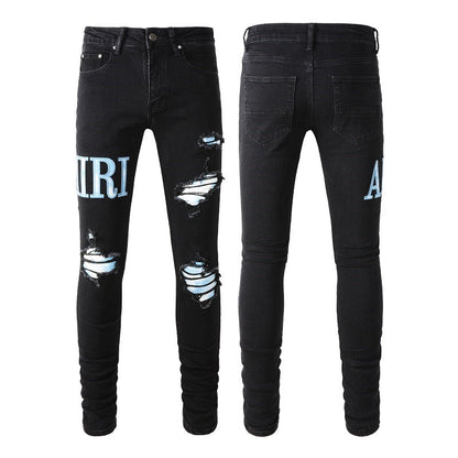 SALL AMIRI Fashion Jeans 1315