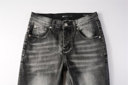 SALL Purple Fashion jeans 9103