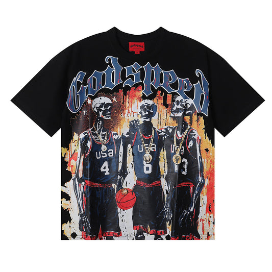 SOLL Godspeed T-shirt