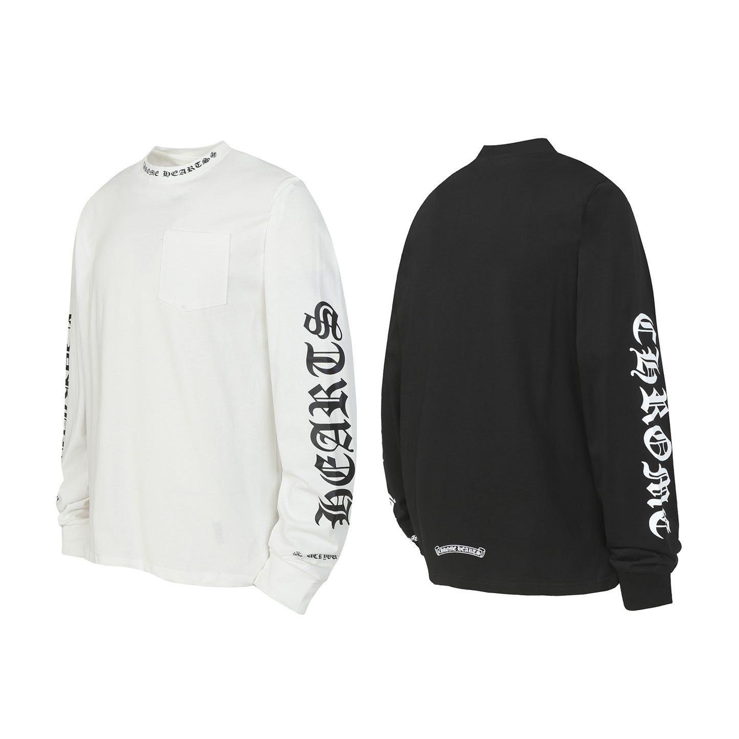 Chrome Hearts Graphic Sweatshirt | Luxury Streetwear
