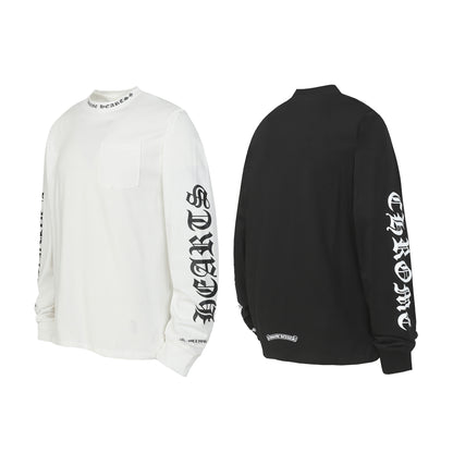 Chrome Hearts Graphic Sweatshirt | Luxury Streetwear