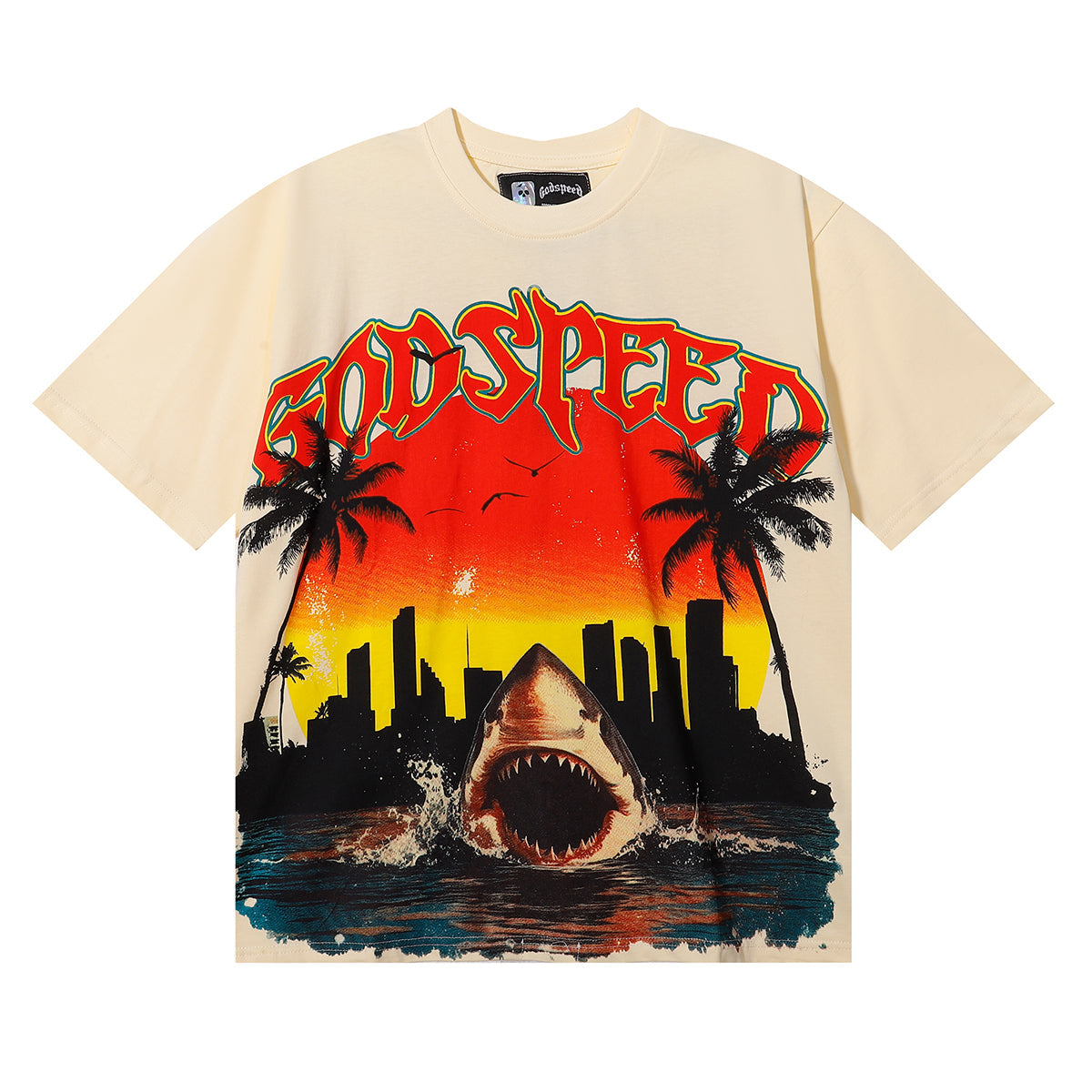 SOLL Godspeed T-shirt