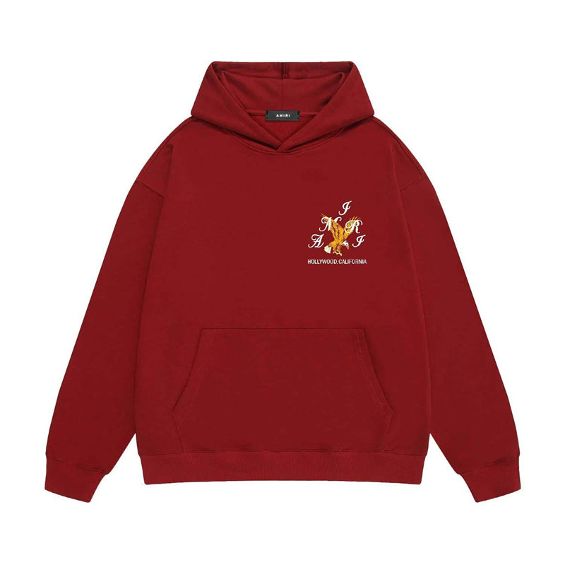 SALL Amiri Fashion Hoodie
