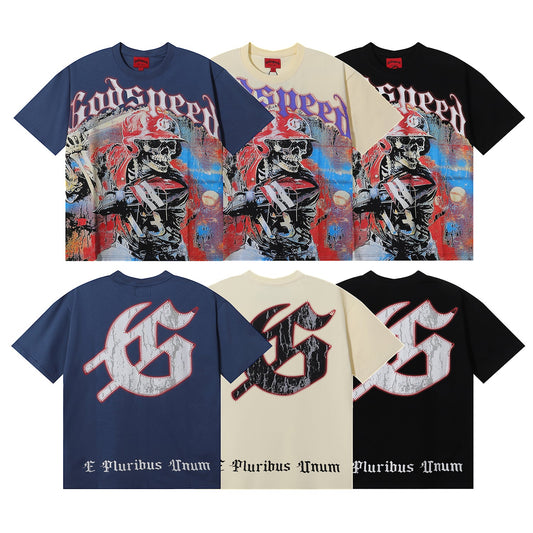 SOLL Godspeed T-shirt