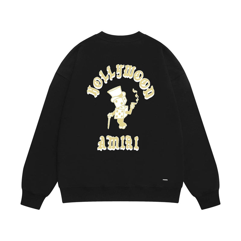 SALL Amiri Fashion Hoodie