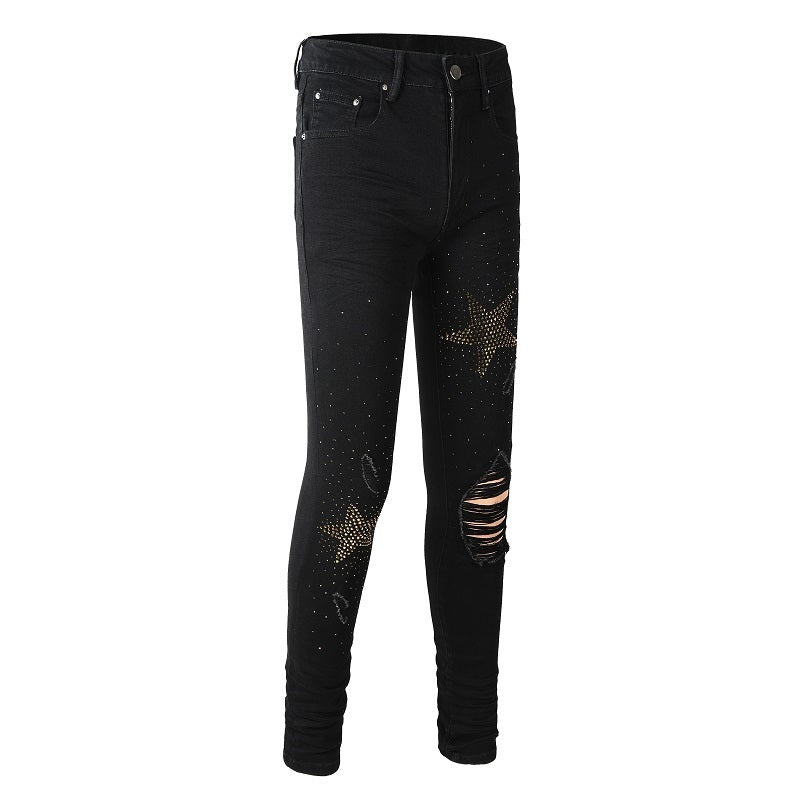 SALL AMIRI  Fashion Jeans 9317