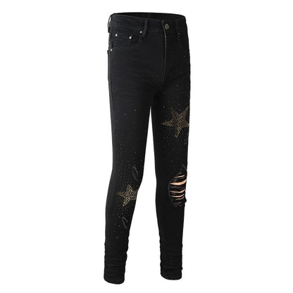 SALL AMIRI  Fashion Jeans 9317