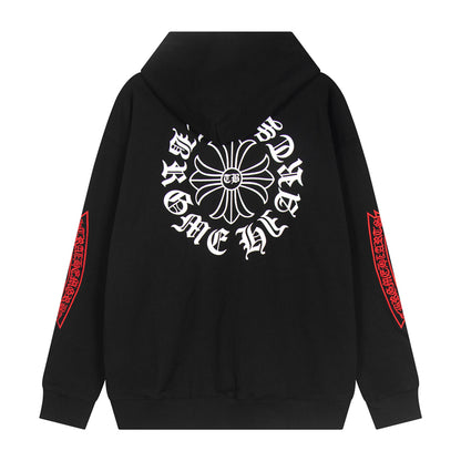 Chrome Hearts Graphic Hoodie | Luxury Streetwear