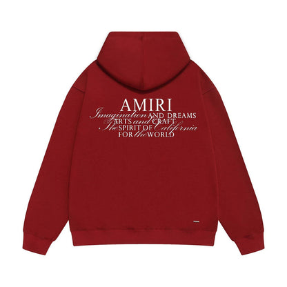 SALL Amiri Fashion Hoodie