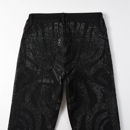 SALL AMIRI  Fashion Jeans 9318