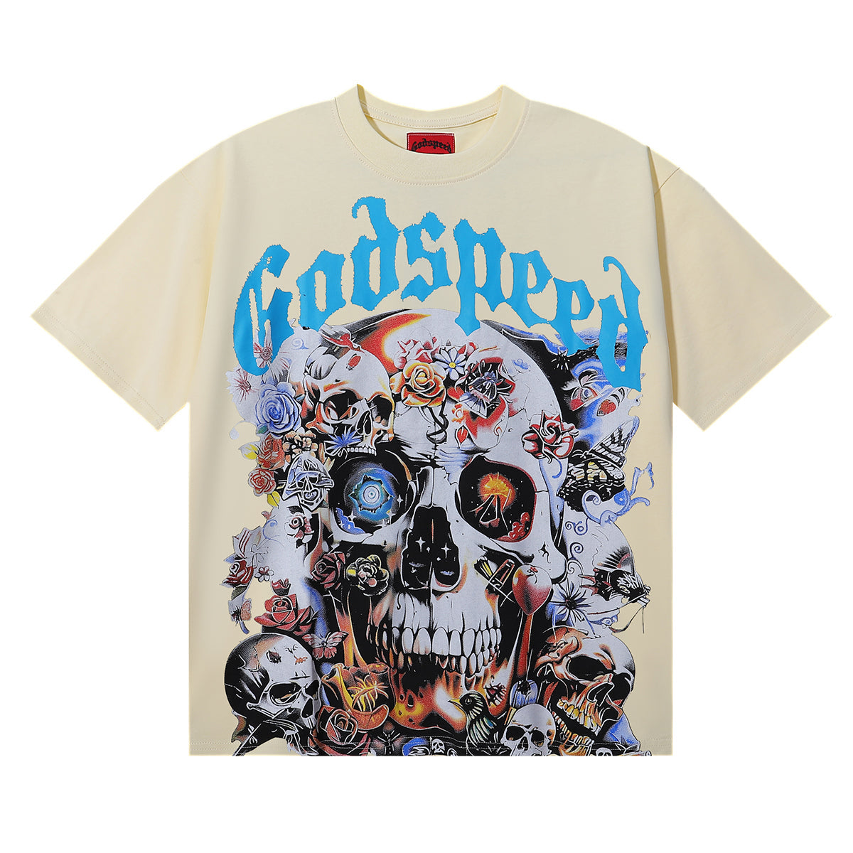 SOLL Godspeed T-shirt