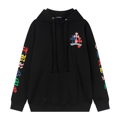 Chrome Hearts Graphic Hoodie | Luxury Streetwear