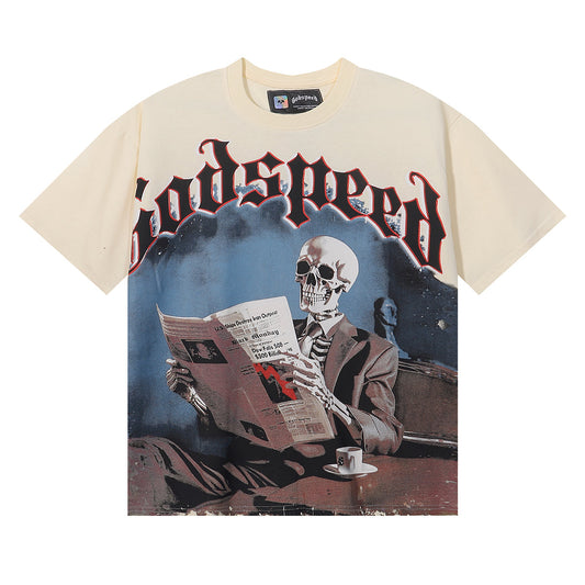 SOLL Godspeed T-shirt