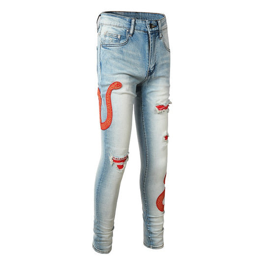 SOLL New AMIRI Jeans 6809