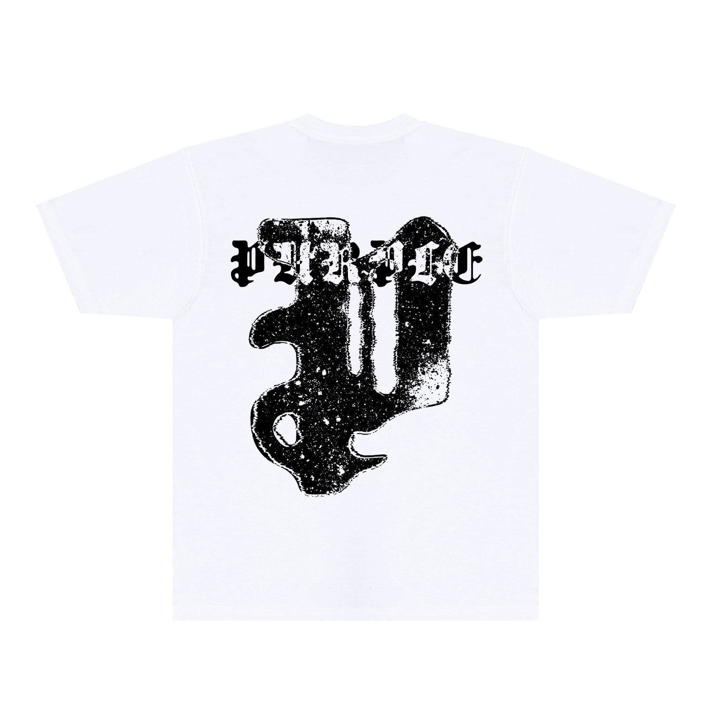 SALL Purple Fashion T-shirt