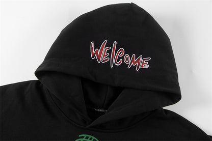 Chrome Hearts Graphic Hoodie | Luxury Streetwear
