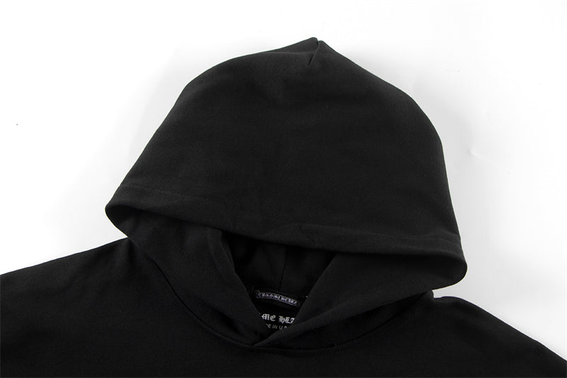 Chrome Hearts Graphic Hoodie | Luxury Streetwear