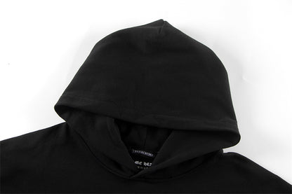 Chrome Hearts Graphic Hoodie | Luxury Streetwear