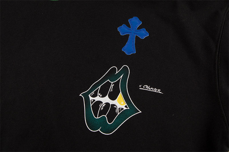 Chrome Hearts Graphic Hoodie | Luxury Streetwear