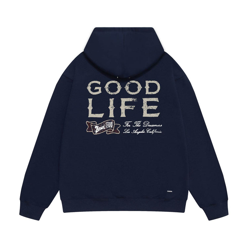 SOLL Amiri Fashion Hoodie
