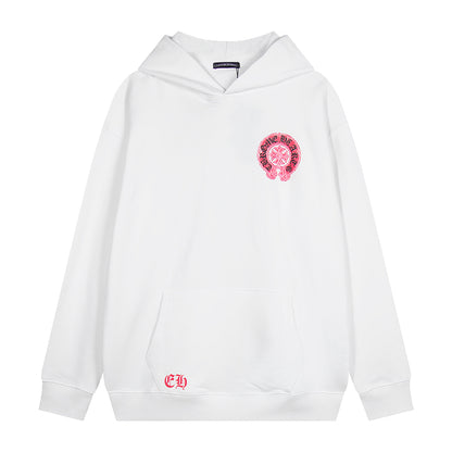 Chrome Hearts Graphic Hoodie | Luxury Streetwear
