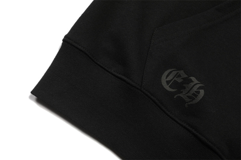 Chrome Hearts Graphic Hoodie | Luxury Streetwear