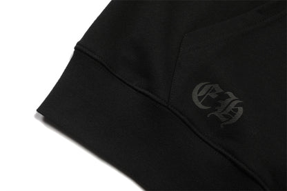 Chrome Hearts Graphic Hoodie | Luxury Streetwear