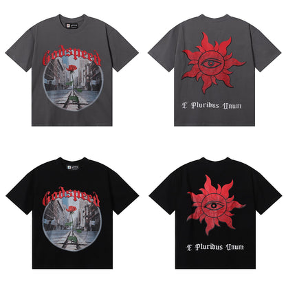 SOLL Godspeed T-shirt