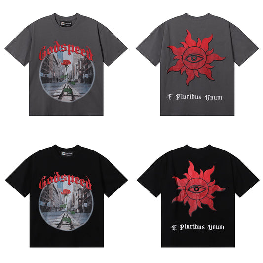 SOLL Godspeed T-shirt
