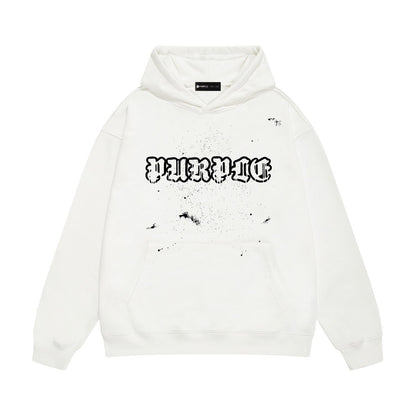 SALL Purple Fashion sweatshirts