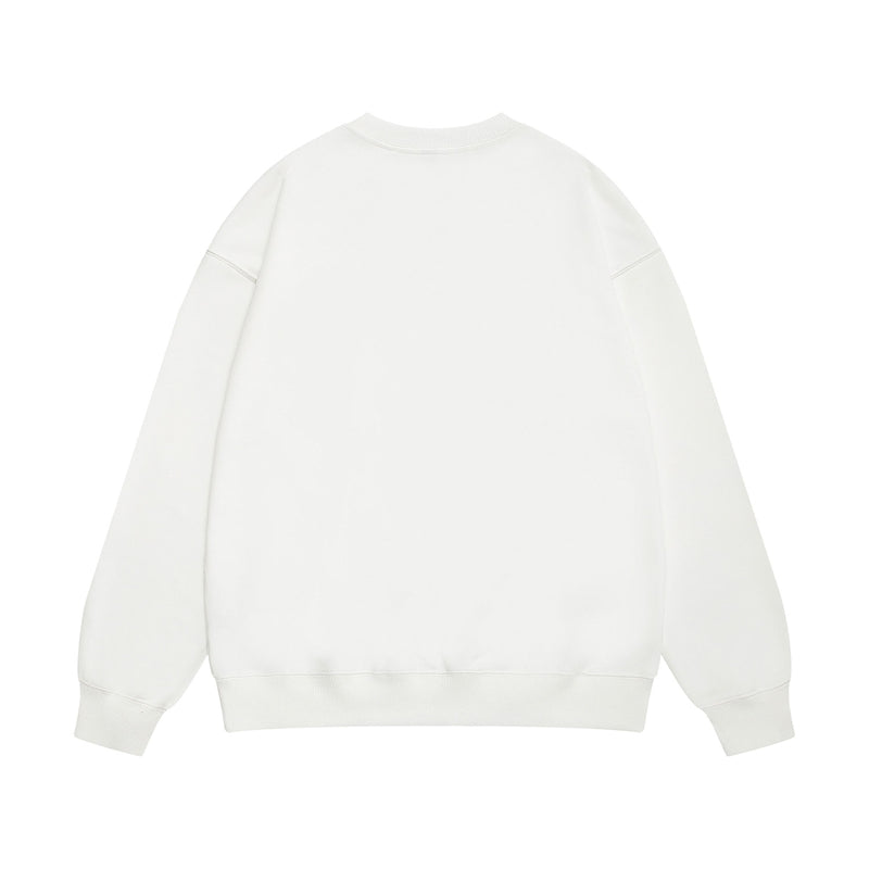 SALL Purple Fashion sweatshirts