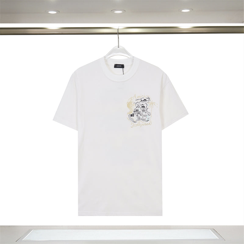 SALL AMIRI  fashion T-shirt