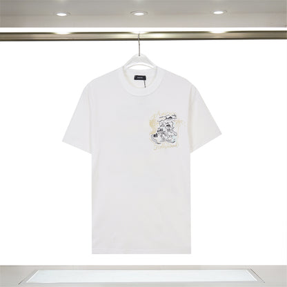 SALL AMIRI  fashion T-shirt