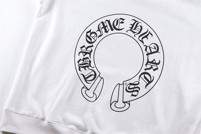 Chrome Hearts Graphic Hoodie | Luxury Streetwear