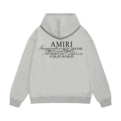 SALL Amiri Fashion Hoodie