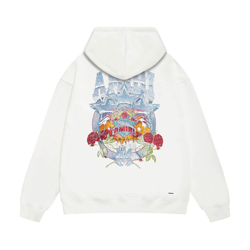 SOLL Amiri Fashion Hoodie