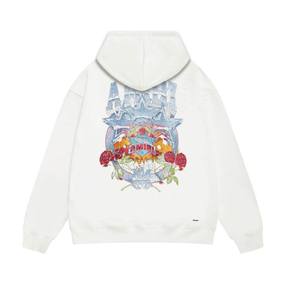 SOLL Amiri Fashion Hoodie