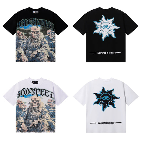 SOLL Godspeed T-shirt