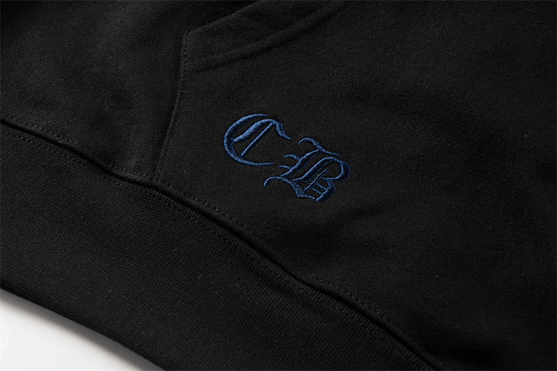 Chrome Hearts Graphic Hoodie | Luxury Streetwear
