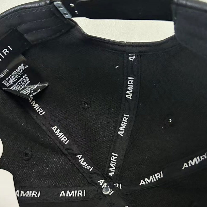 SOLL New AMIRI Hats
