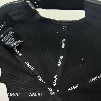SOLL New AMIRI Hats