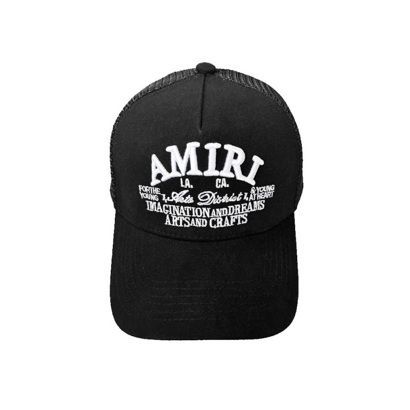 SOLL New AMIRI Hats