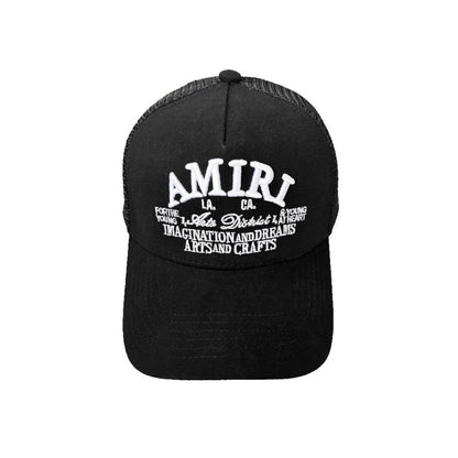 SOLL New AMIRI Hats