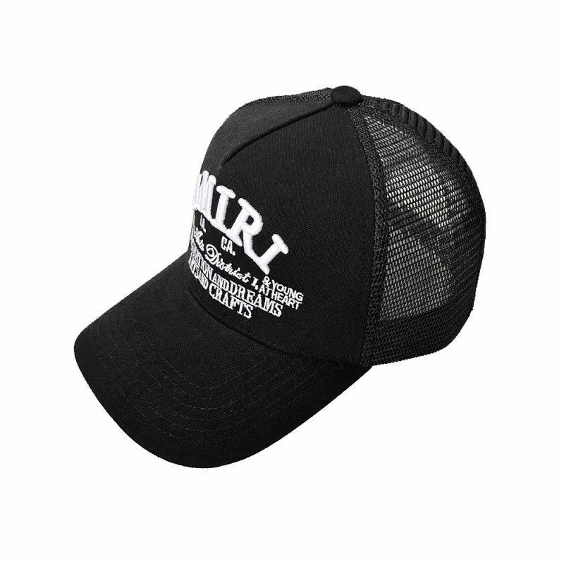 SOLL New AMIRI Hats