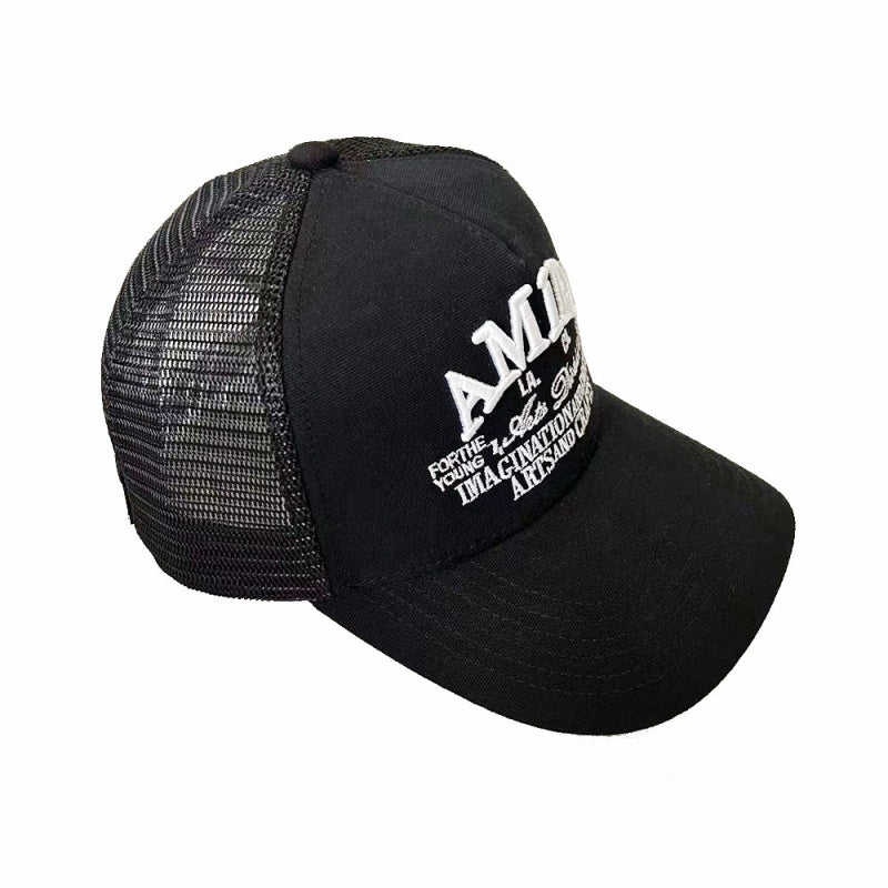 SOLL New AMIRI Hats