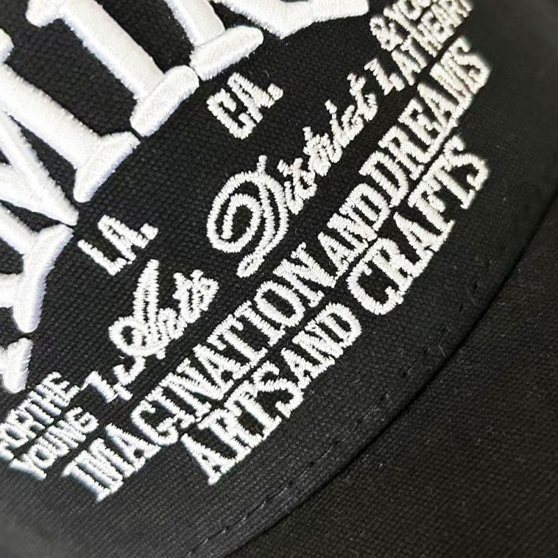 SOLL New AMIRI Hats