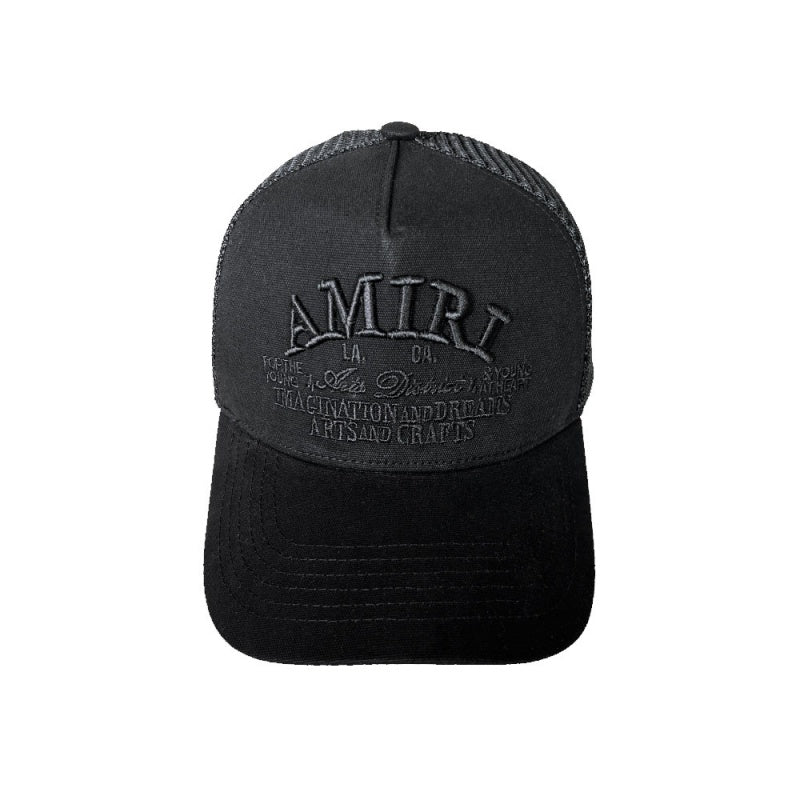 SOLL New AMIRI Hats