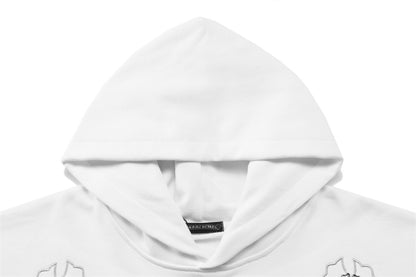 Chrome Hearts Graphic Hoodie | Luxury Streetwear